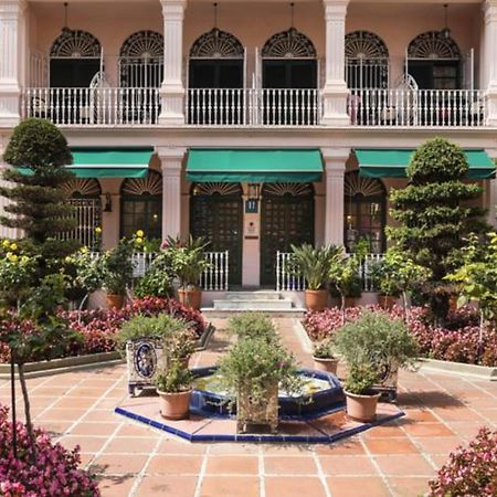 Hotel Guitart Rosa - Adults Only Lloret de Mar Exterior photo