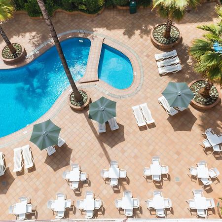 Hotel Guitart Rosa - Adults Only Lloret de Mar Exterior photo