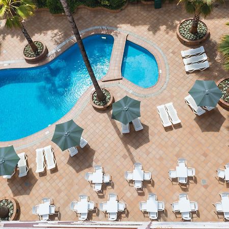 Hotel Guitart Rosa - Adults Only Lloret de Mar Exterior photo