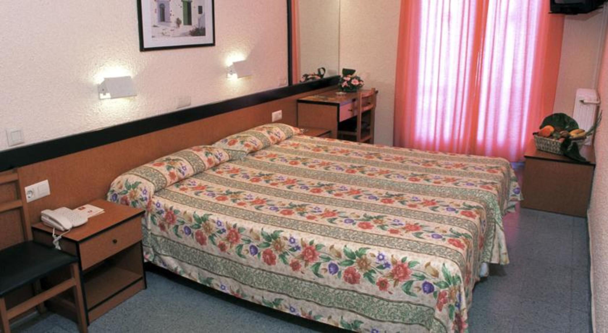 Hotel Guitart Rosa - Adults Only Lloret de Mar Exterior photo