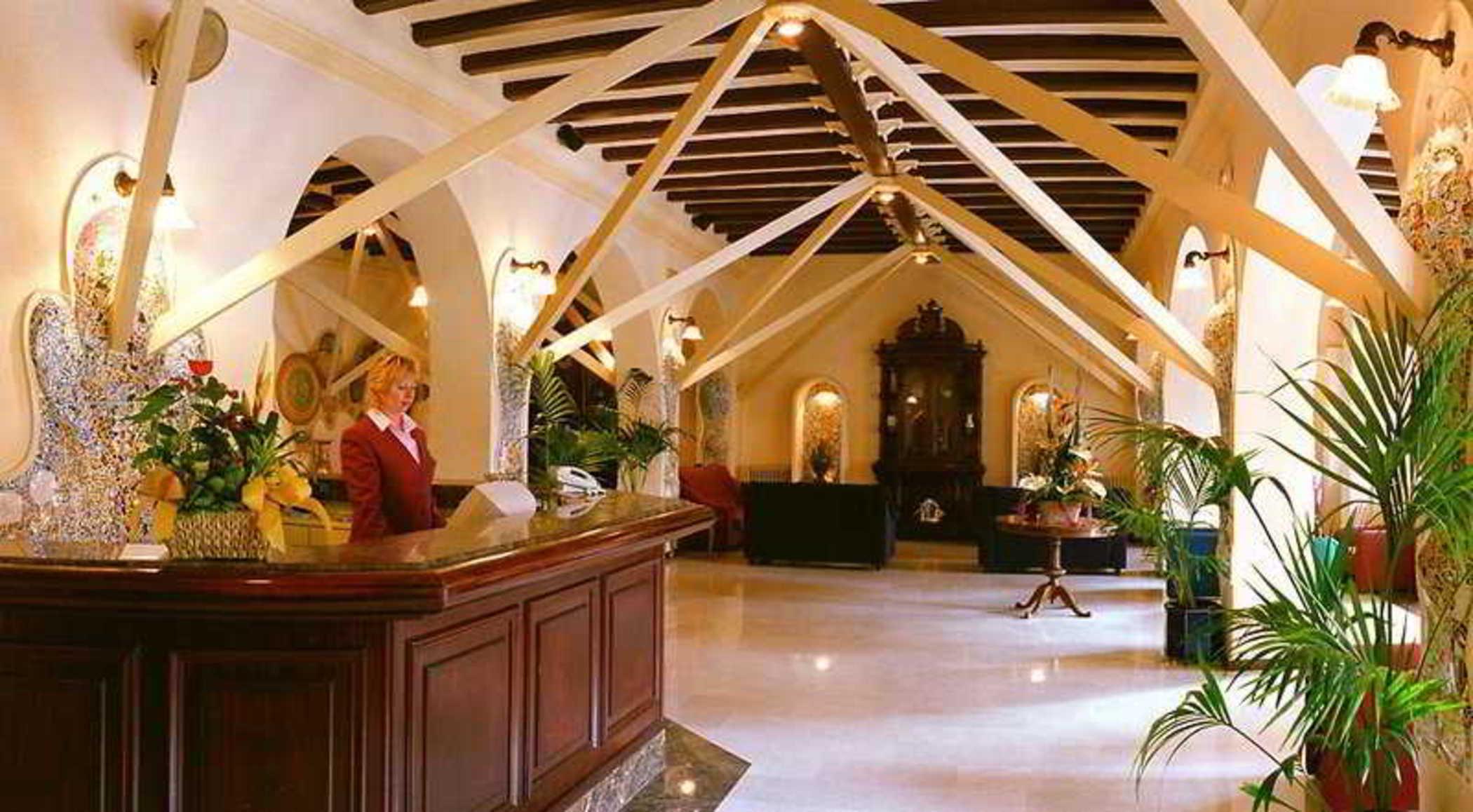 Hotel Guitart Rosa - Adults Only Lloret de Mar Exterior photo