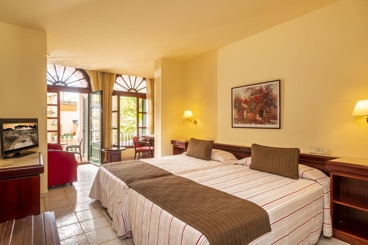 Hotel Guitart Rosa - Adults Only Lloret de Mar Exterior photo