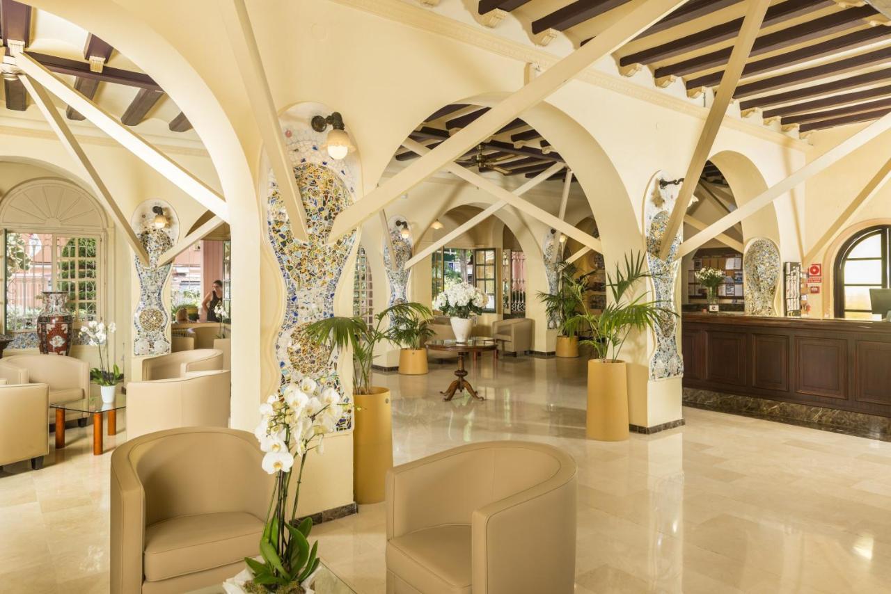 Hotel Guitart Rosa - Adults Only Lloret de Mar Exterior photo