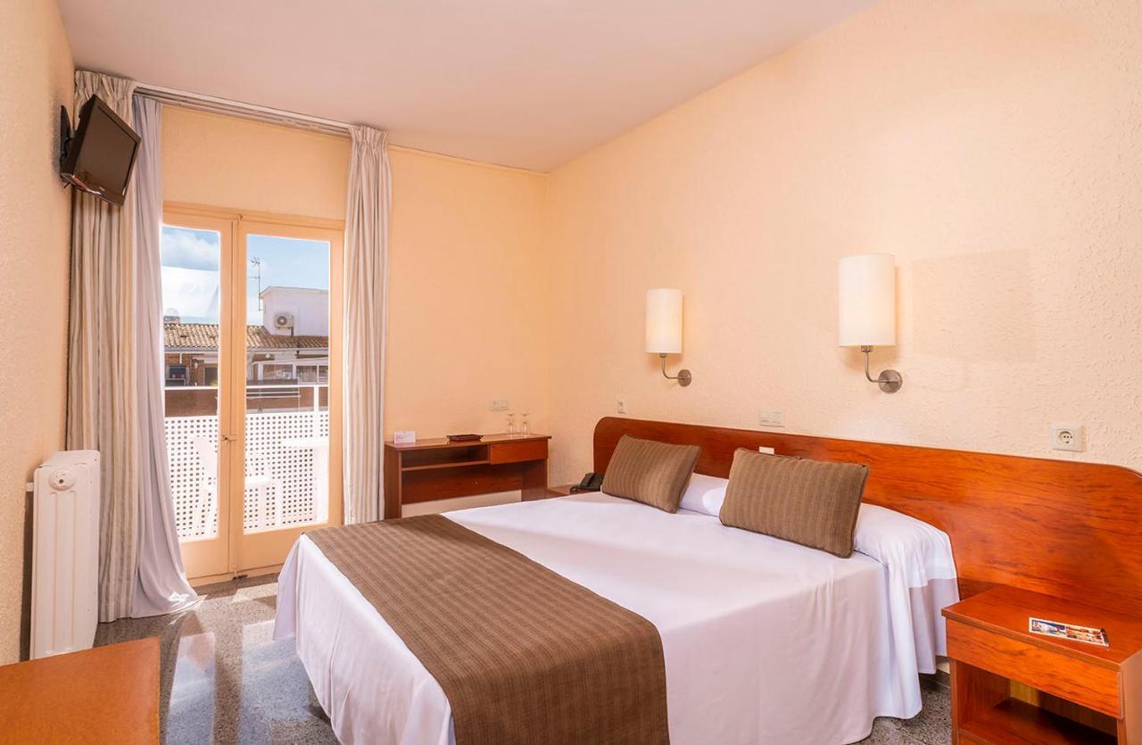 Hotel Guitart Rosa - Adults Only Lloret de Mar Exterior photo