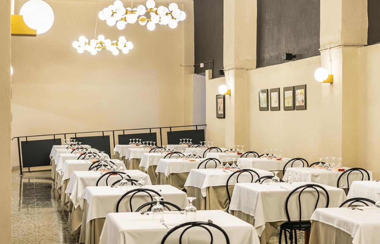 Hotel Guitart Rosa - Adults Only Lloret de Mar Exterior photo