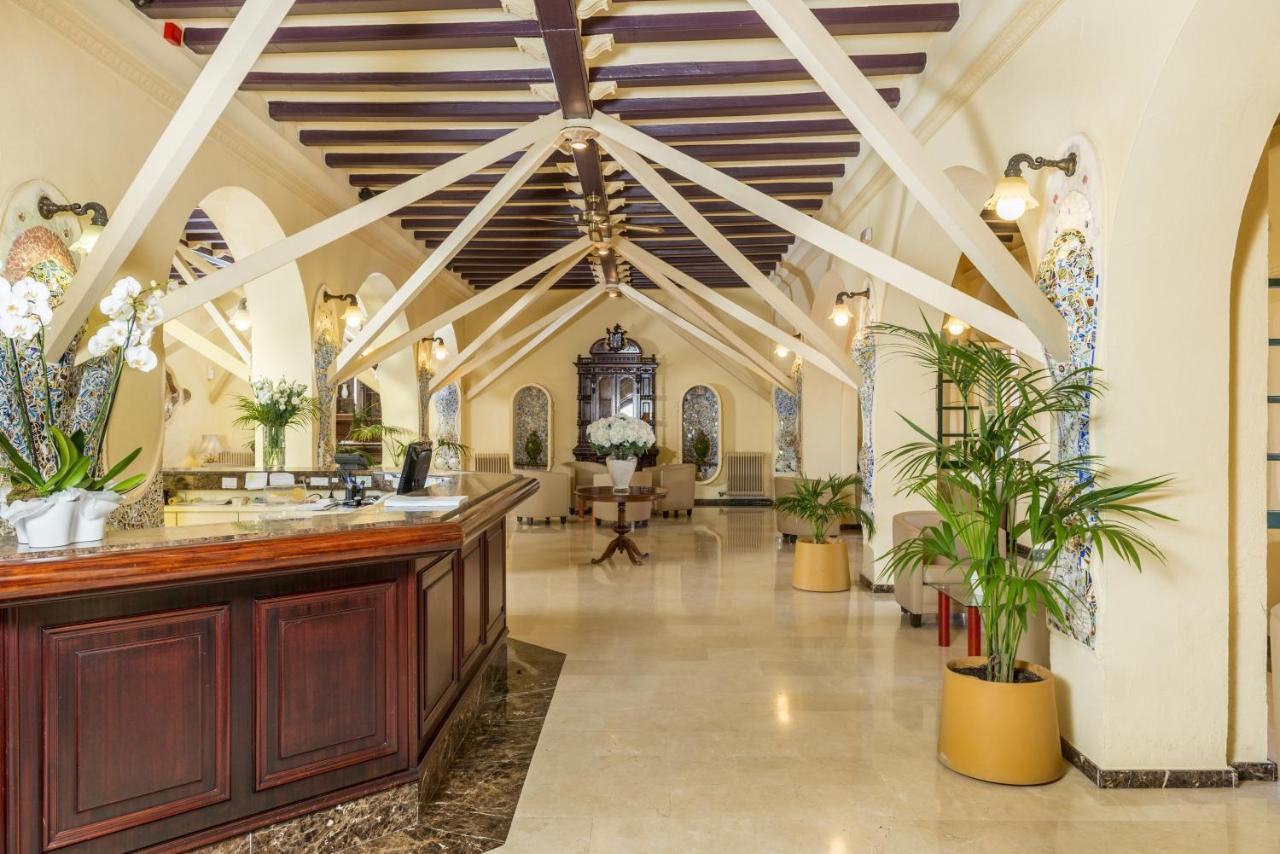 Hotel Guitart Rosa - Adults Only Lloret de Mar Exterior photo