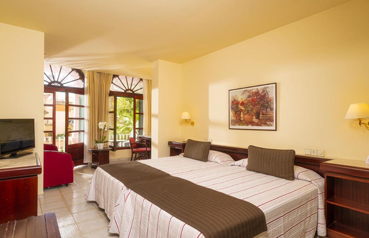 Hotel Guitart Rosa - Adults Only Lloret de Mar Exterior photo