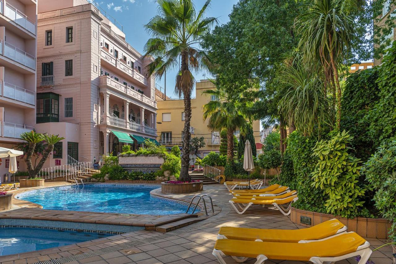 Hotel Guitart Rosa - Adults Only Lloret de Mar Exterior photo