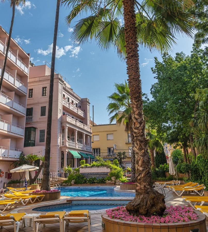 Hotel Guitart Rosa - Adults Only Lloret de Mar Exterior photo