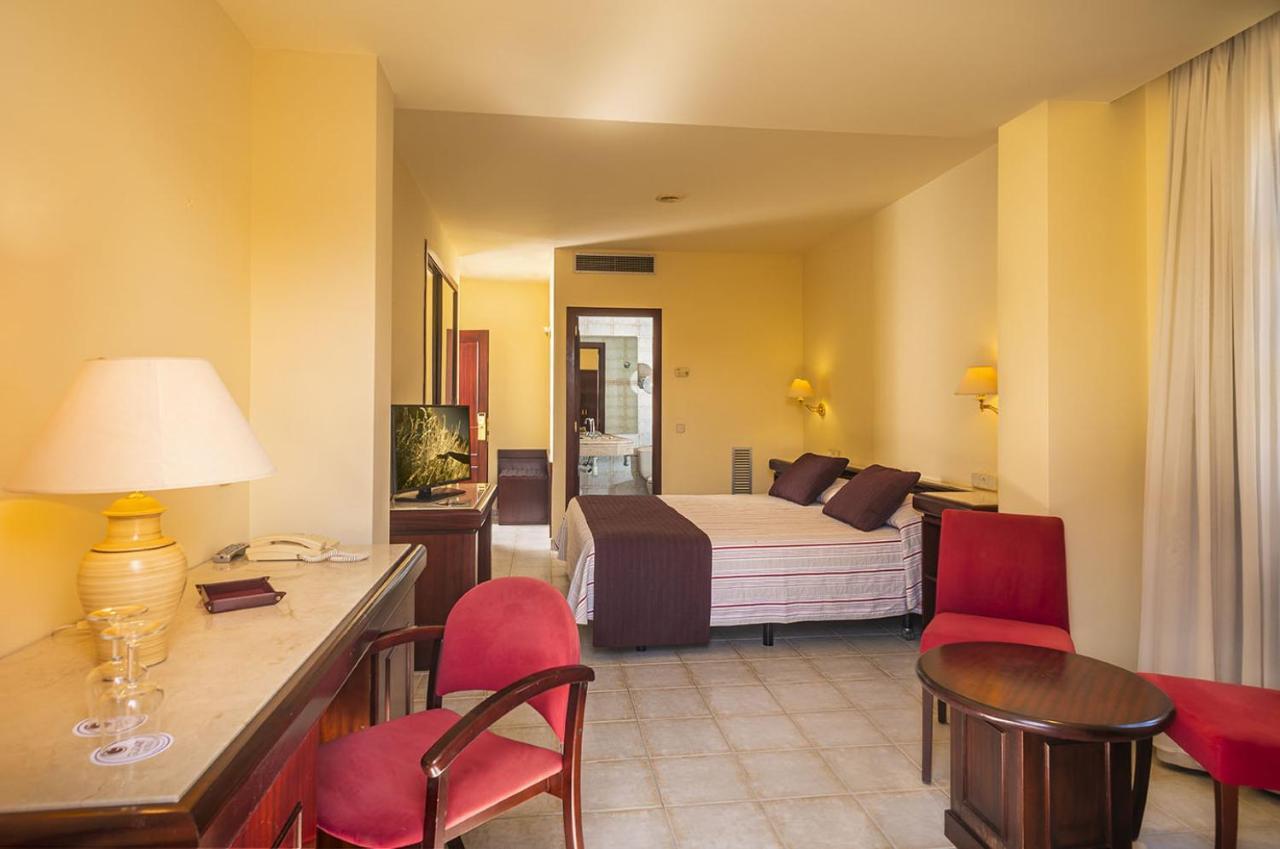 Hotel Guitart Rosa - Adults Only Lloret de Mar Exterior photo