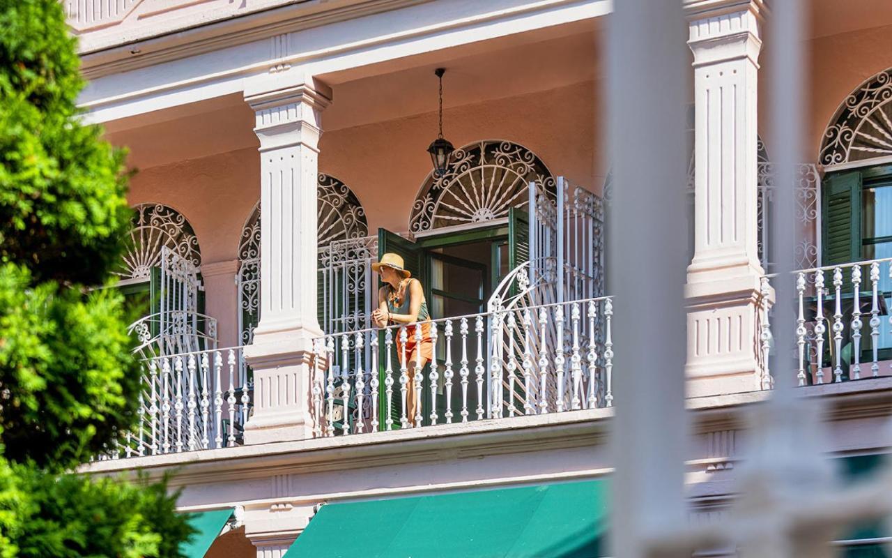 Hotel Guitart Rosa - Adults Only Lloret de Mar Exterior photo