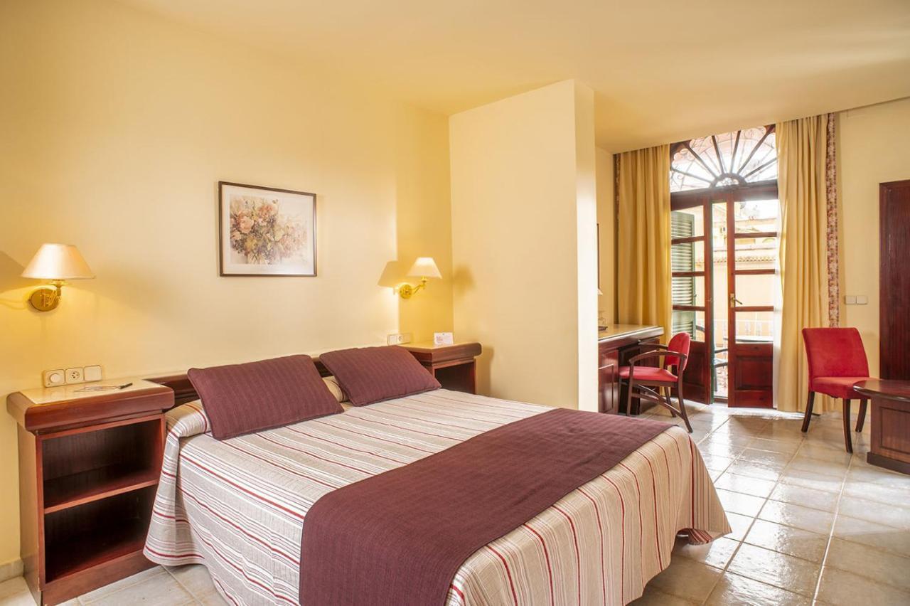 Hotel Guitart Rosa - Adults Only Lloret de Mar Exterior photo