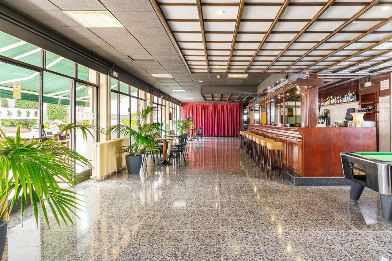 Hotel Guitart Rosa - Adults Only Lloret de Mar Exterior photo