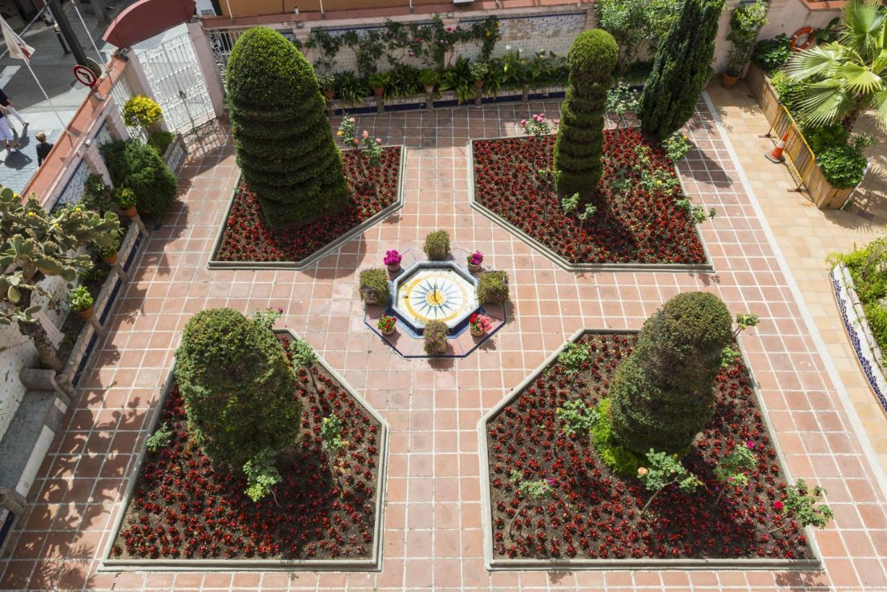Hotel Guitart Rosa - Adults Only Lloret de Mar Exterior photo