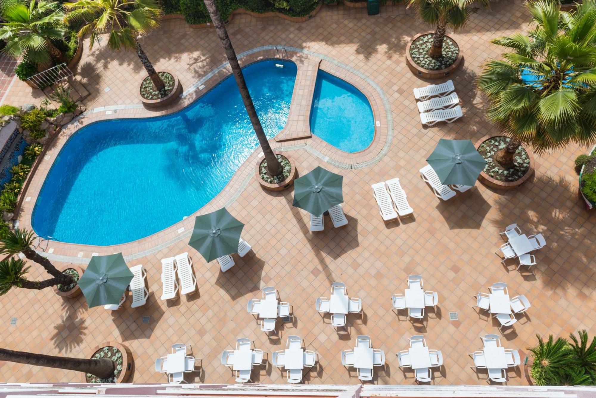 Hotel Guitart Rosa - Adults Only Lloret de Mar Exterior photo